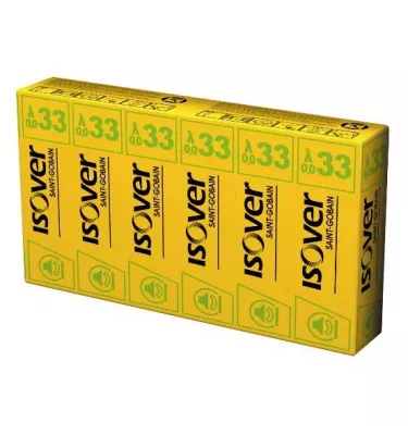 Isover - mineral wool board Roofing 3316