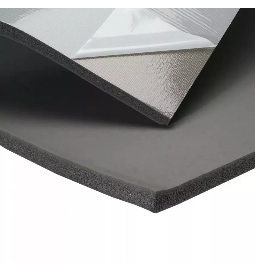 K-Flex - K-flex ST AD rubber mat, self-adhesive