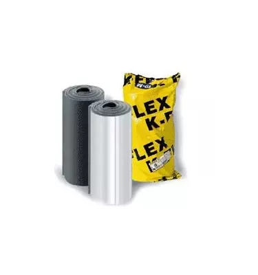 K-Flex - K-flex ST AD rubber mat, self-adhesive