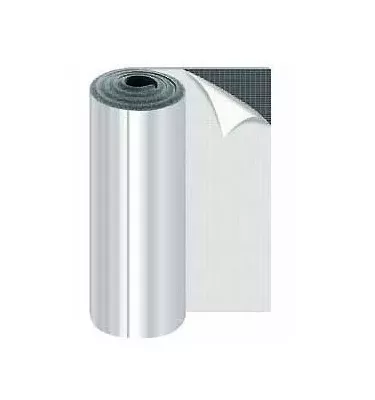 K-Flex - K-flex ST ALU self-adhesive rubber mat