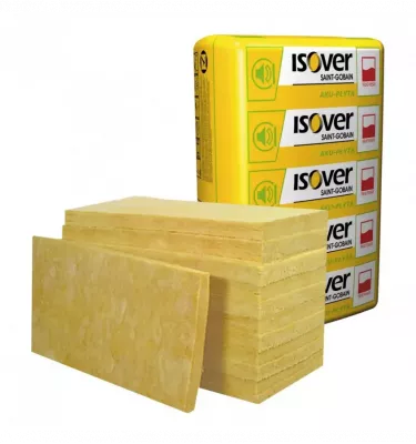 Isover - deska z minerální vlny Aku-Plate