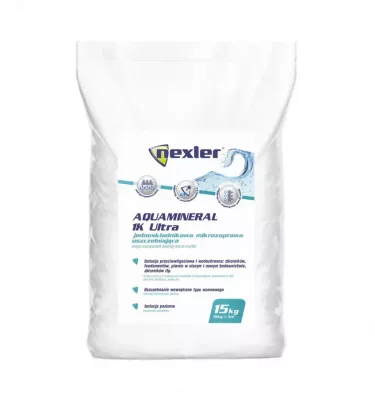 Nexler - mikrozaprawa uszczelniająca Aquamineral 1K Ultra (Eko 1K)