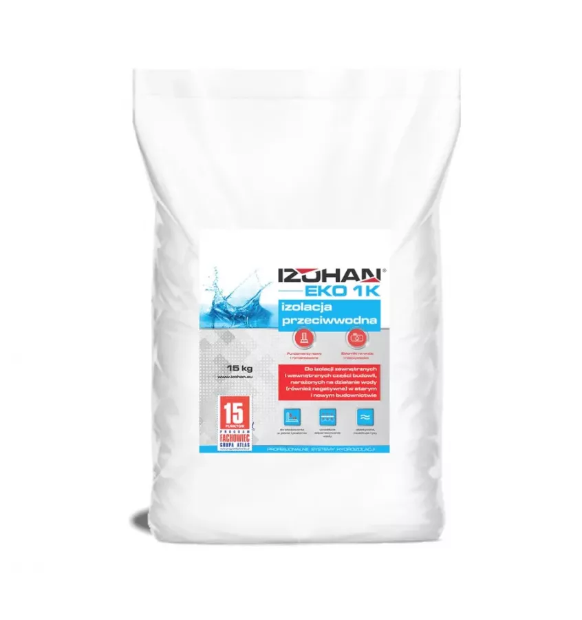 Nexler - mikrozaprawa uszczelniająca Aquamineral 1K Ultra (Eko 1K)