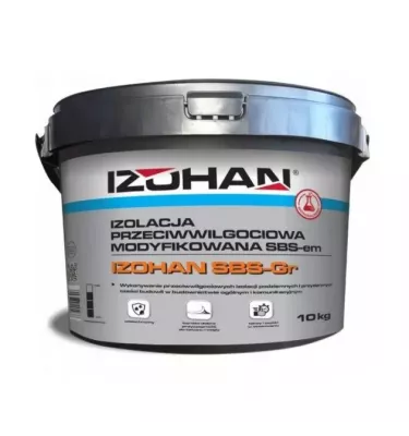 Izohan - waterproofing Izohan Gr