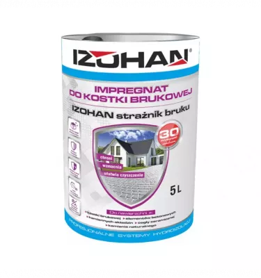 Izohan - pavement guard impregnant