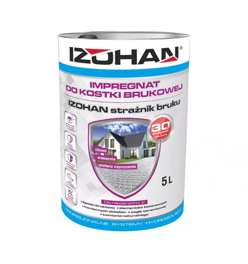 Izohan - pavement guard impregnant