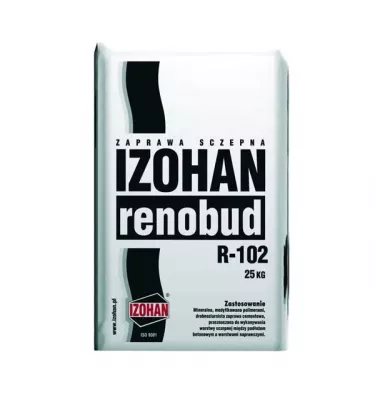 Izohan - Renobud R-102 adhesive mortar