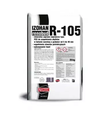Izohan - repair putty Renobud R-105