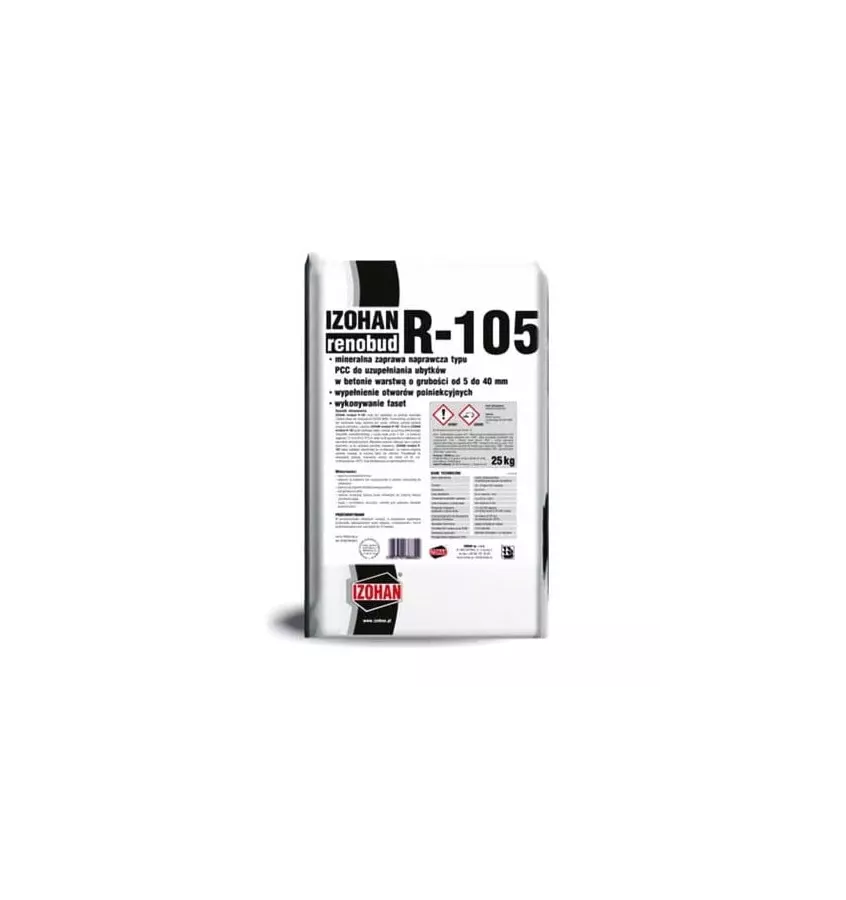 Izohan - repair putty Renobud R-105