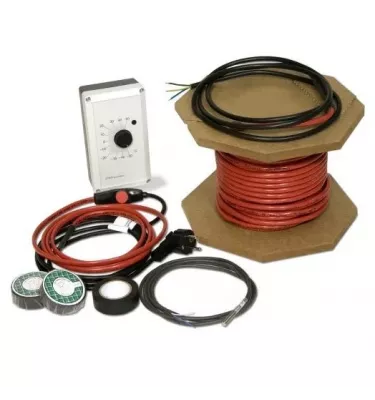 Thermaflex - trasovací topný kabel