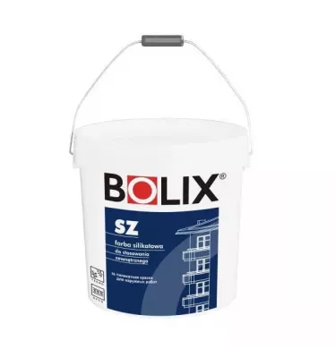 Bolix - Bolix SZ silikátová barva