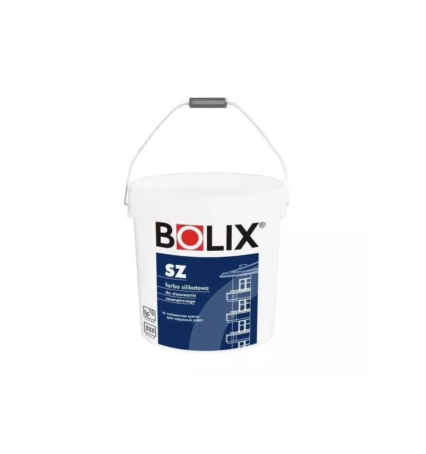 Bolix - Bolix SZ silikátová barva