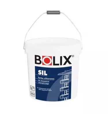 Bolix - external silicone paint Bolix SIL