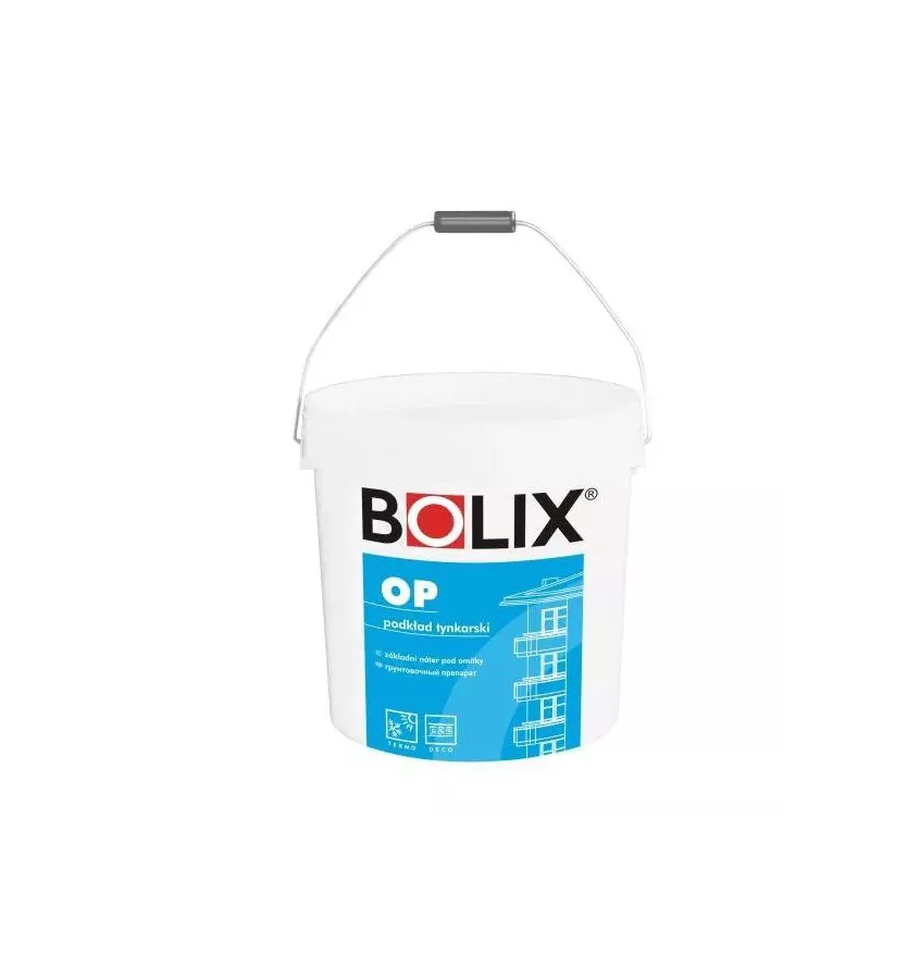 Bolix - Bolix plastering base OP
