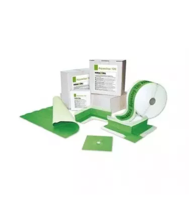 Kerakoll - technical tape for obtaining watertight connections Aquastop 120