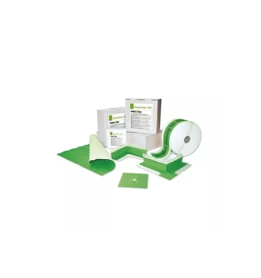 Kerakoll - technická páska pro získání vodotěsných spojů Aquastop 120