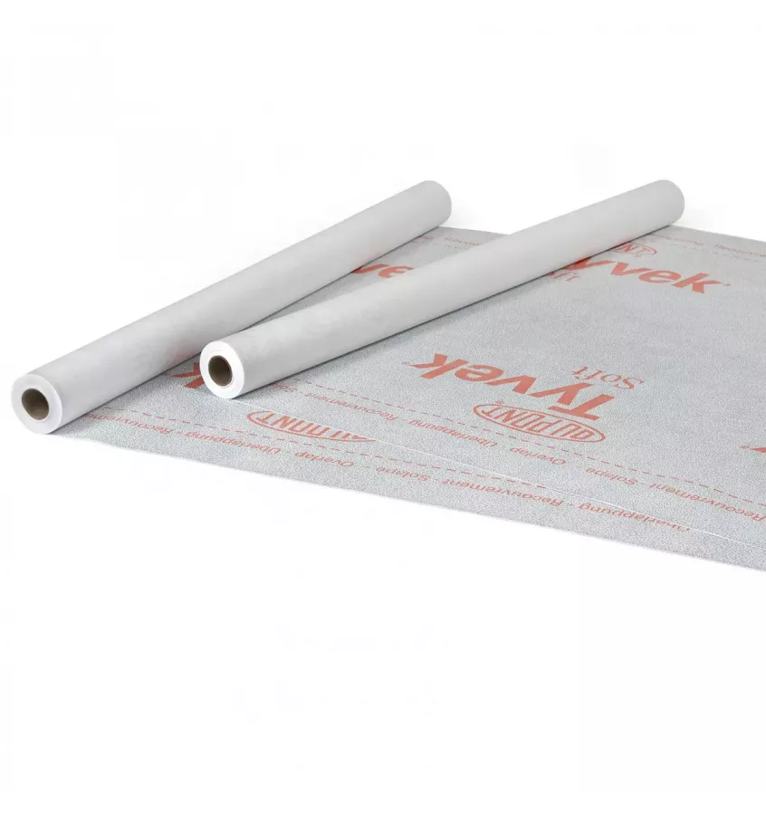 DuPont - střešní fólie Tyvek Soft 2460B