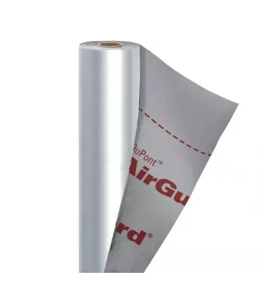 DuPont - aktywna paroizolacja Airguard VCL 8207A