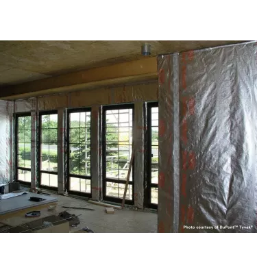 DuPont - active vapor barrier Airguard VCL 8207A