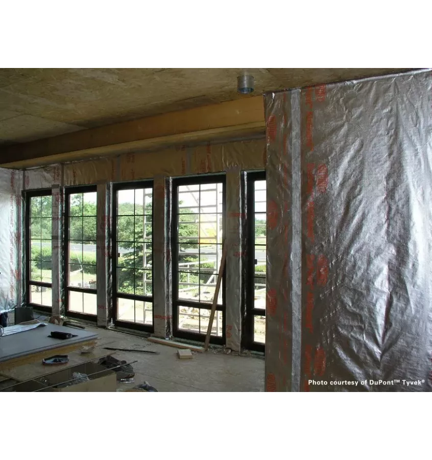 DuPont - active vapor barrier Airguard VCL 8207A