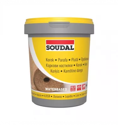 Soudal - cork adhesive 22 A