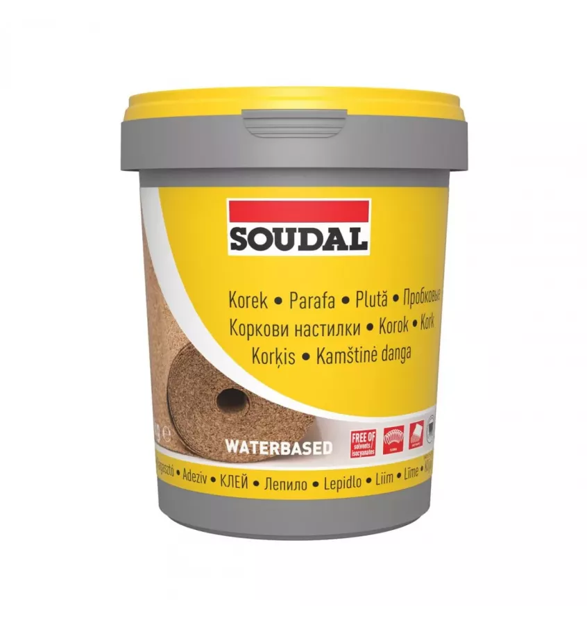 Soudal - korkové lepidlo 22 A