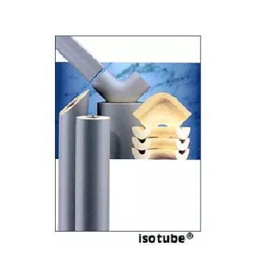 NMC - Isotube 040 lagging