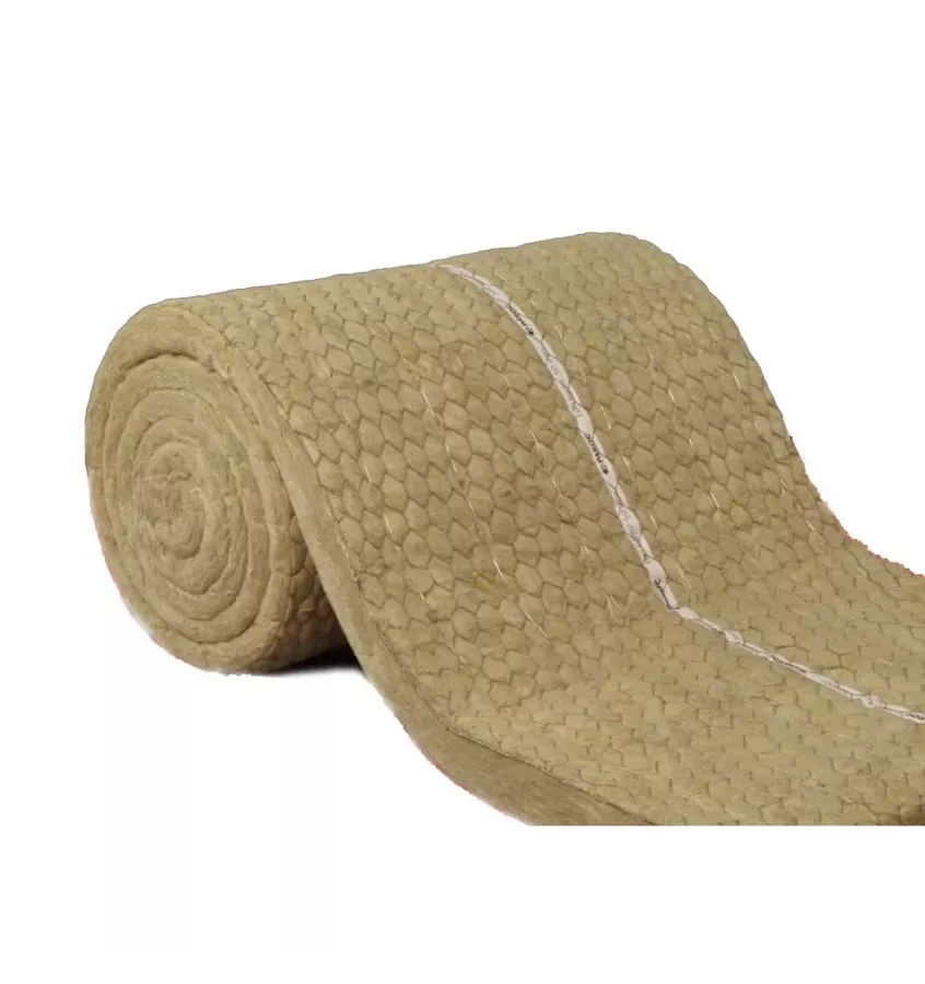 Paroc - Pro Wired Mat 680 - Pro Wired Mat 100