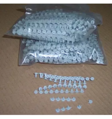 Xplo Foils and Tapes - plastic rivet