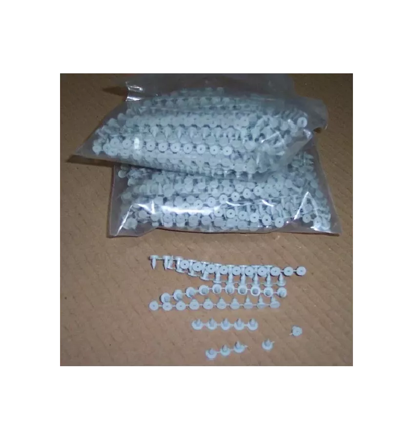 Xplo Foils and Tapes - plastic rivet