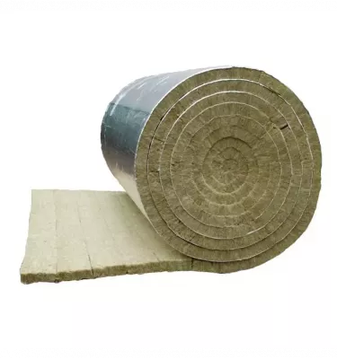 Paroc - Hvac Lamella Mat AluCoat