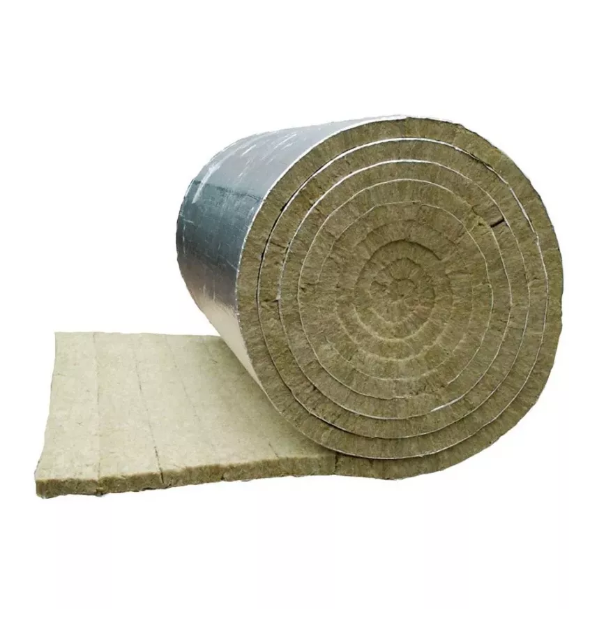 Paroc - mata Hvac Lamella Mat AluCoat