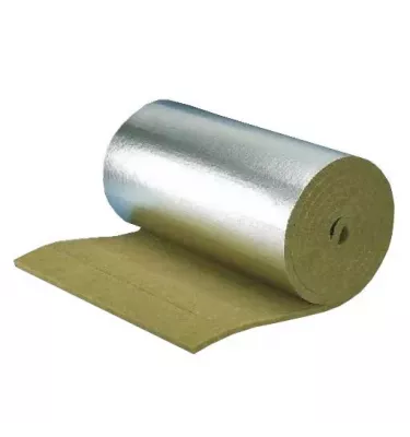 Paroc - mata Hvac Lamella Mat AluCoat