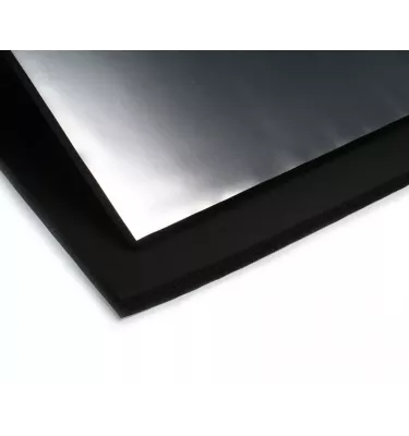 K-Flex - K-flex ST AL Clad rubber mat