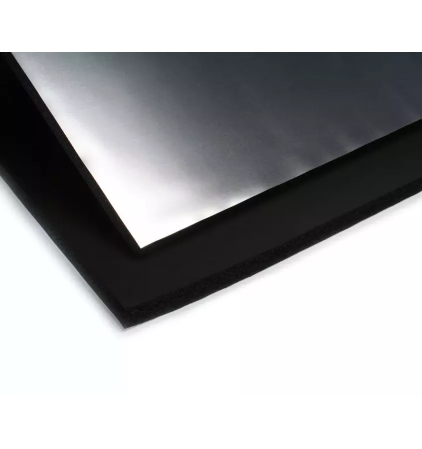 K-Flex - K-flex ST AL Clad rubber mat