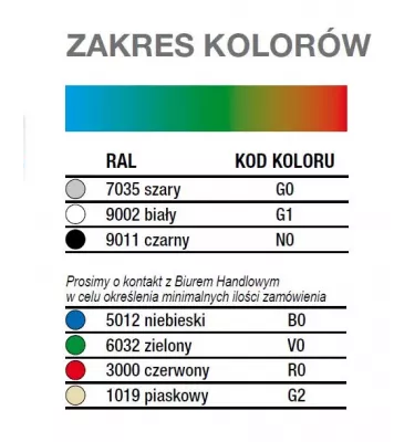 K-Flex - K-flex ST Color UV rubber cover