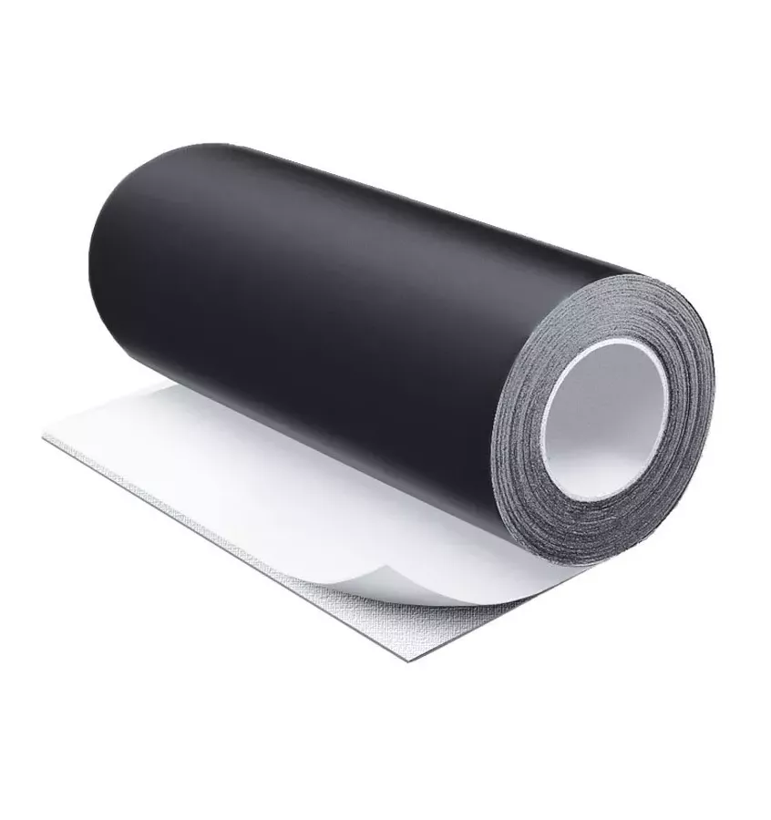 K-Flex - mata kauczukowa K-flex IC Clad ST BK samoprzylepna