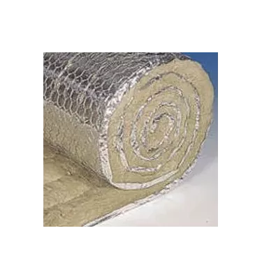 Paroc - Mat Pro Wired Mat 80 AL1