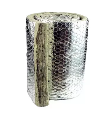 Paroc - Pro Wired Mat 680 AL1 - Pro Wired Mat 100 AL1