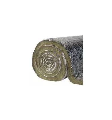 Paroc - Mat Pro Wired Mat 100 AL1