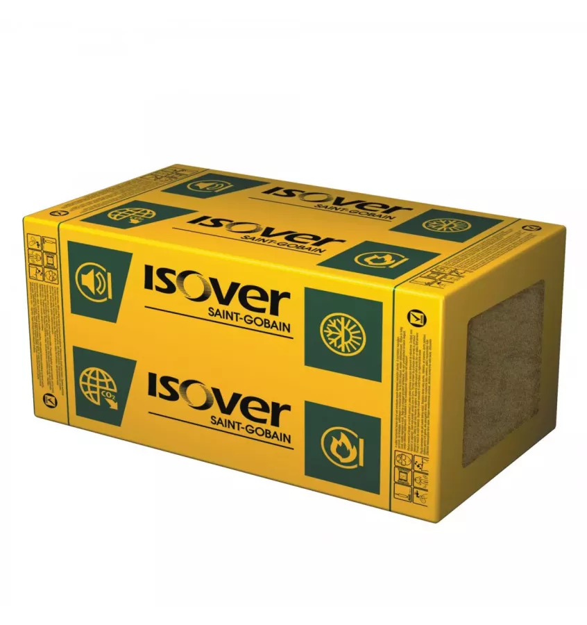 Isover - PT 80 TECH Slab MT 4.1 mineral wool slab