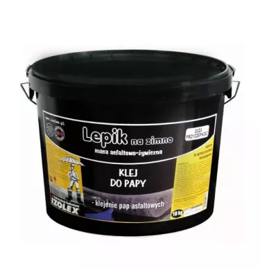 Izolex - cold adhesive