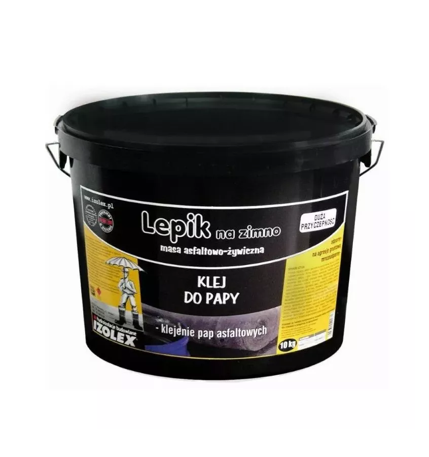 Izolex - cold adhesive