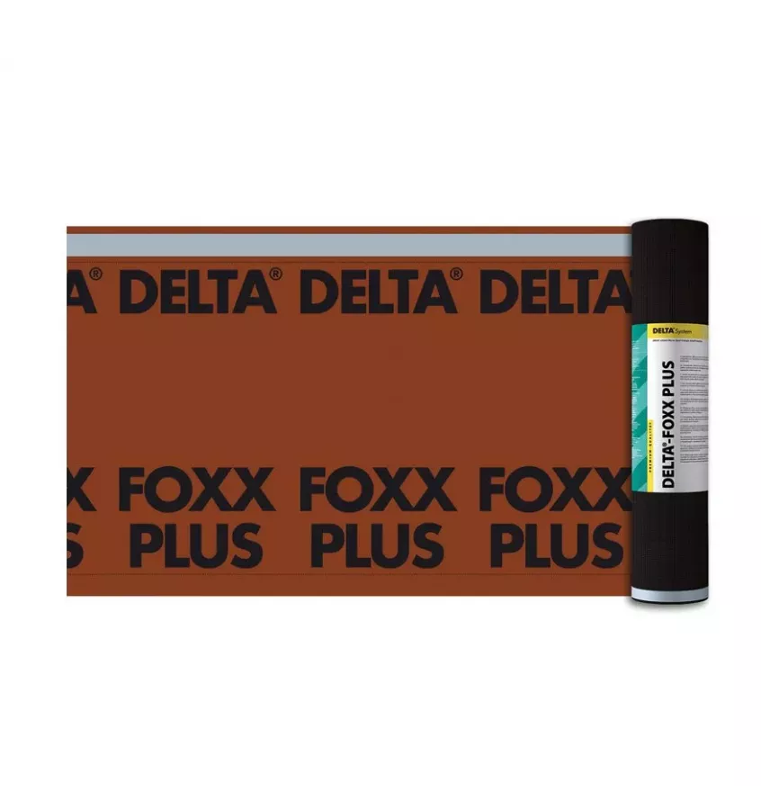 Dorken - membrana dachowa Delta-Foxx Plus