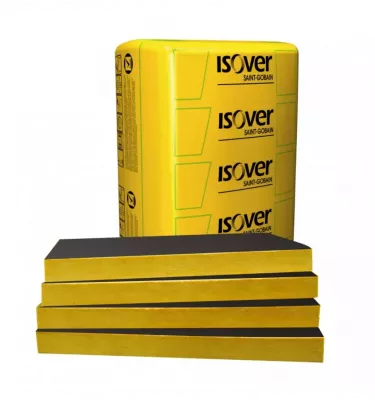 Isover - panel-plate Plus mineral wool