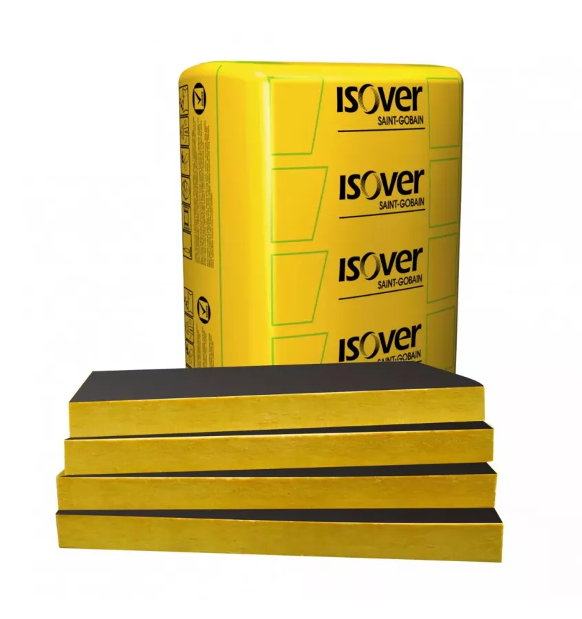 Isover - panel-plate Plus mineral wool