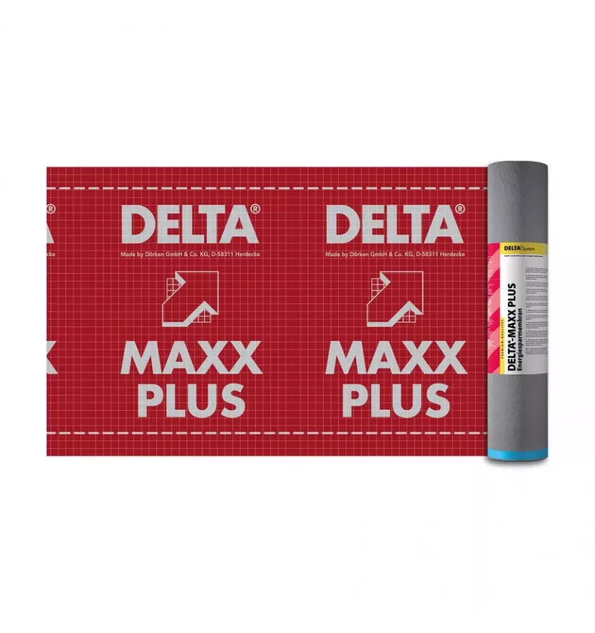 Dorken - termomembrána Delta-Maxx Plus