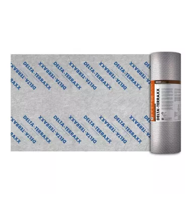 Dorken - Delta-Terraxx drainage foil