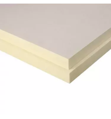 Bauder - BauderPIR MF polyurethane plate