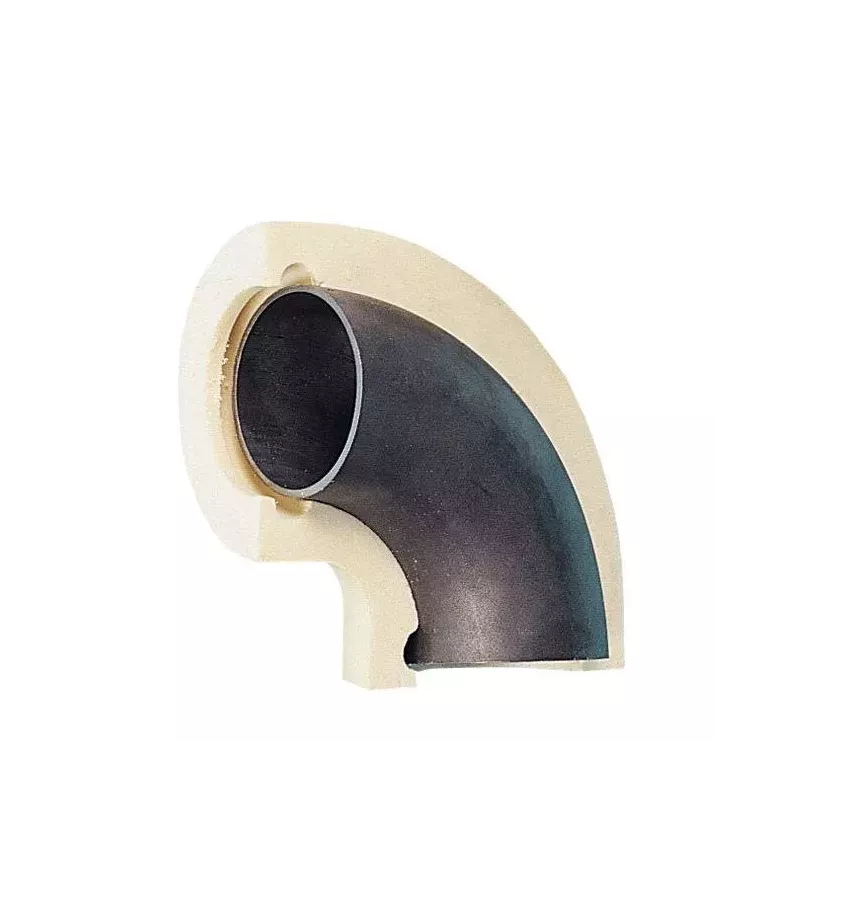 Metalpur - otulina PUR na kolano